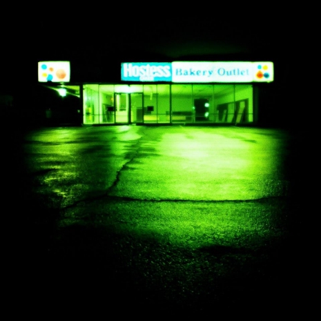 Street Scene in Illinois 2 by Ashley Versage