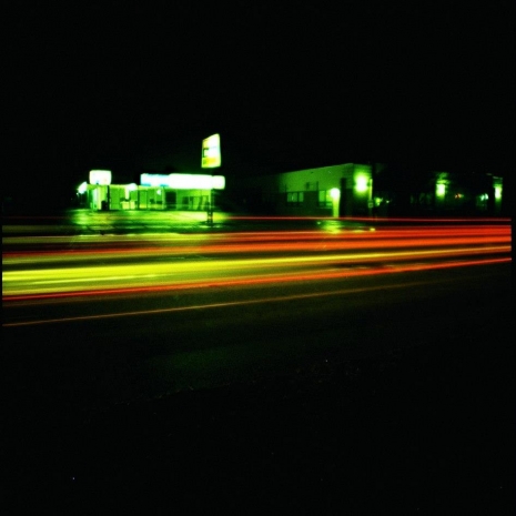 Street Scene in Illinois by Ashley Versage